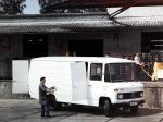 Mercedes-Benz L406D Kastenwagen 1968 года